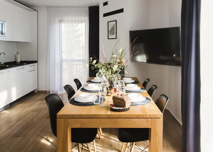 Apartamenty Forma Tatrica