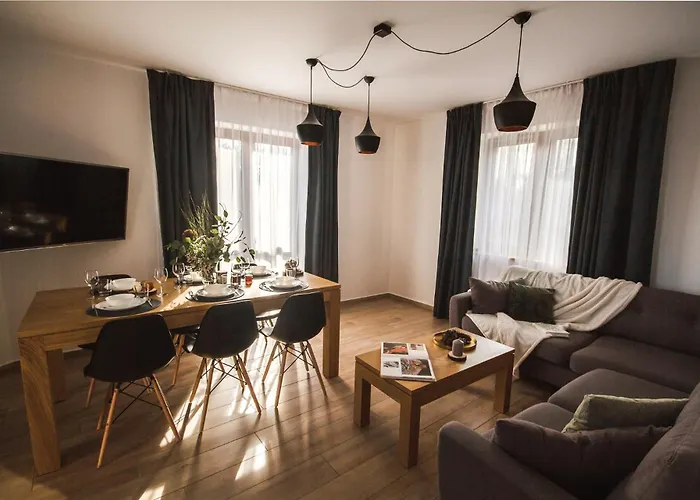 Apartamenty Forma Tatrica