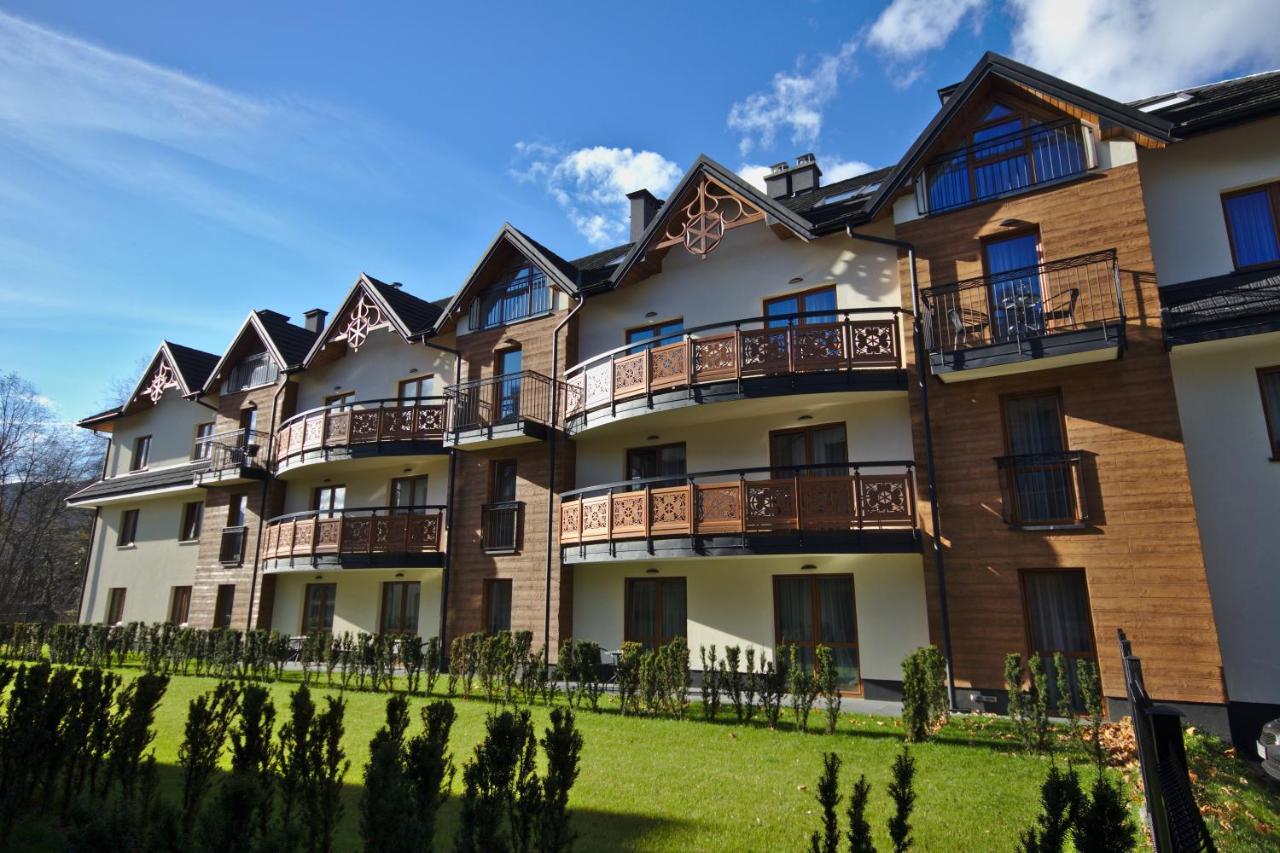 Forma Tatrica Aparthotel 3*