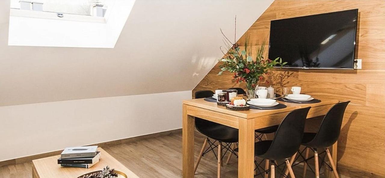 Forma Tatrica Aparthotel Zakopane