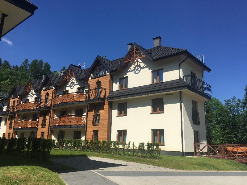 Forma Tatrica Апарт-готель 3*